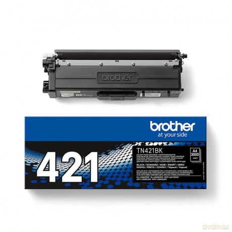 Brother Toner TN-421BK