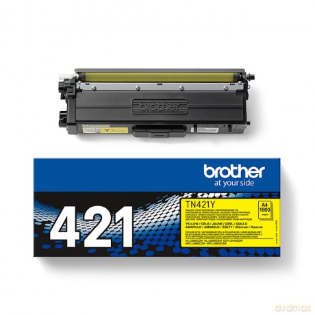Brother Toner TN-421y