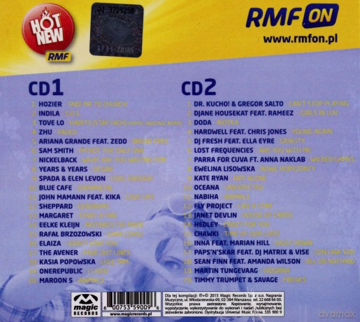Rmf Hot New Vol.7 [2CD]