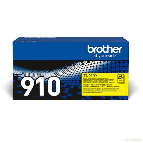 Brother Toner TN-910y