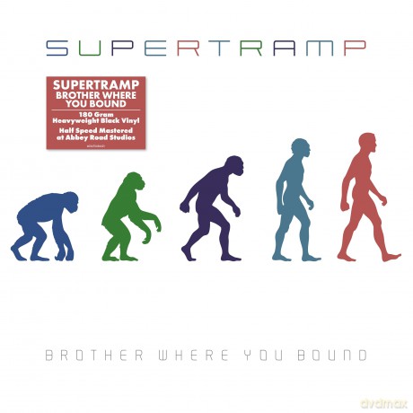 Supertramp: Brother Where You Bound [Winyl]