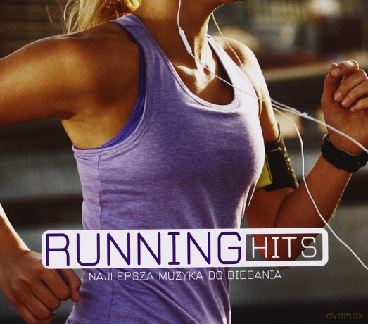 Running - Najlepsza Muzyka Do Biegania [CD]
