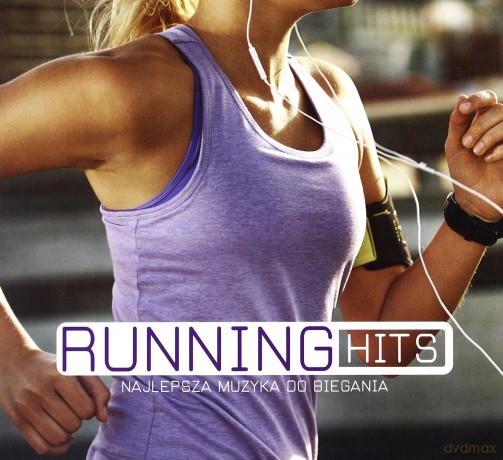 Running - Najlepsza Muzyka Do Biegania [CD]