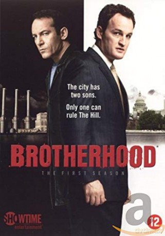 Brotherhood - Seizoen 1 [3DVD]