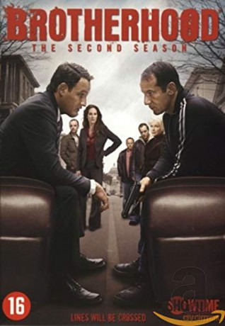 Brotherhood - Seizoen 2 [3DVD]