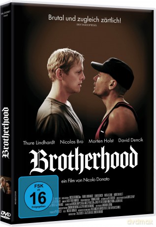 Brotherhood (Omu) [DVD]