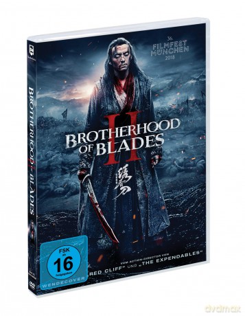 Brotherhood Of Blades 2 [DVD]