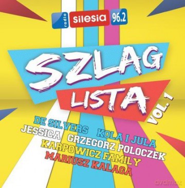 Szlaglista Vol. 1 [CD]