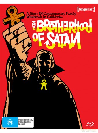 Brotherhood Of Satan (1971) [Blu-Ray]