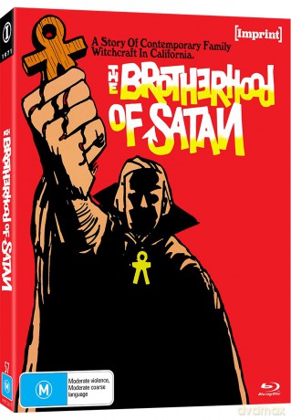 Brotherhood Of Satan (1971) [Blu-Ray]