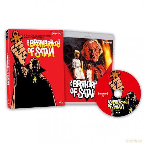 Brotherhood Of Satan (1971) [Blu-Ray]