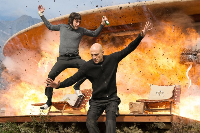 Brothers Grimsby [3xBlu-Ray]