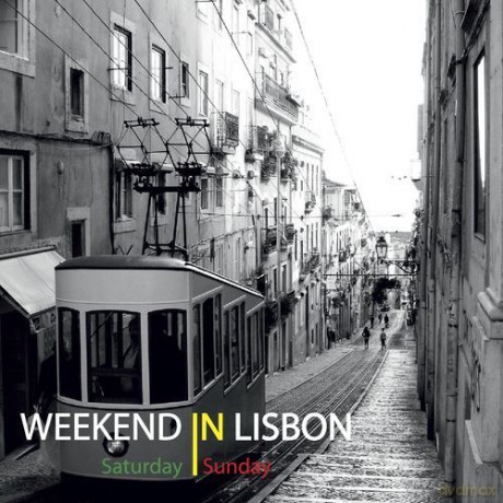 Weekend In Lisbon [CD]