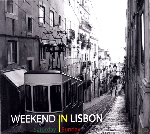 Weekend In Lisbon [CD]