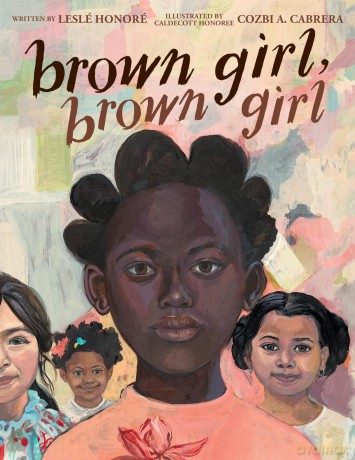 Brown Girl Brown Girl [KSIĄŻKA]