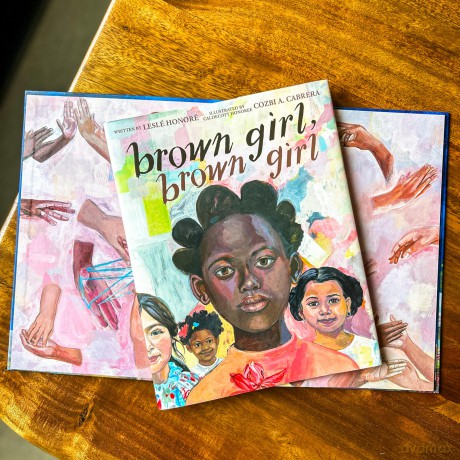 Brown Girl Brown Girl [KSIĄŻKA]