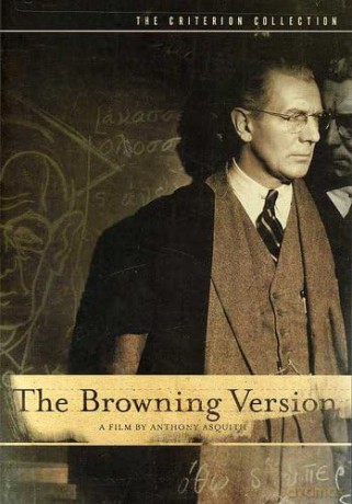 Browning Version [DVD]