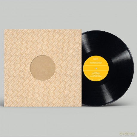 Kokoroko: Brownswood Remix Editions 009 - Kokoroko Remixes [Winyl]
