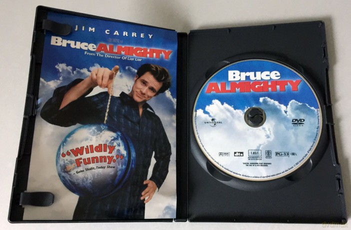 Bruce Almighty [DVD]
