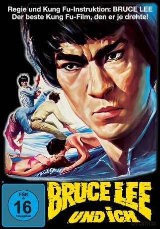 Bruce Lee Und Ich - Cover B [DVD]