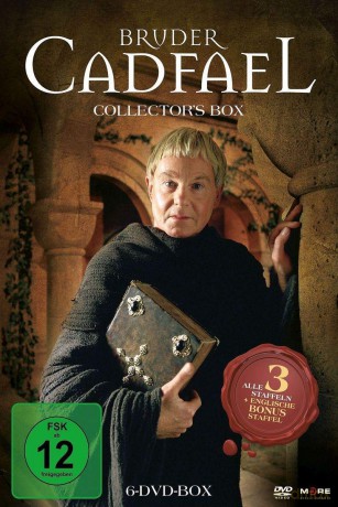 Bruder Cadfael-Collector's Box [6DVD]
