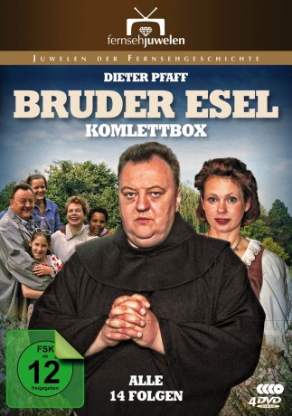 Bruder Esel-Komplettbox (4s) [4DVD]