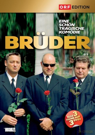 Brüder: Die komplette Serie [DVD]