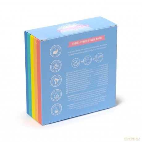 Bruisbal - Magische Regenboog