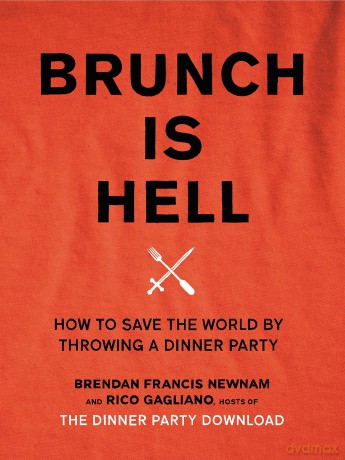Brunch is Hell [KSIĄŻKA]