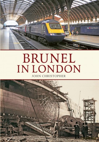 Brunel In London [KSIĄŻKA]