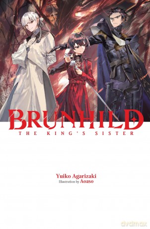 Brunhild the Kings Sister [KSIĄŻKA]