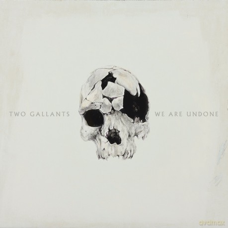 Two Gallants: We Are Undone [Winyl]+[CD]