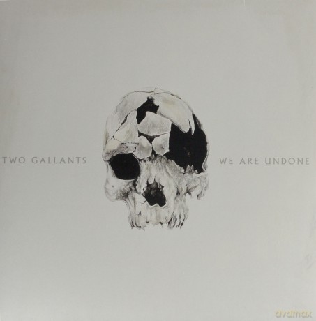 Two Gallants: We Are Undone [Winyl]+[CD]
