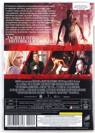 Zwierz [DVD] 