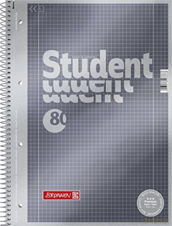 Brunnen: BRUNNEN Collegeblock Premium Student 28