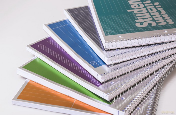 Brunnen: BRUNNEN Collegeblock Premium Student DUO