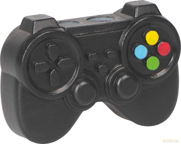 Brunnen: BRUNNEN Dosenspitzer doppelt Gamepad sch