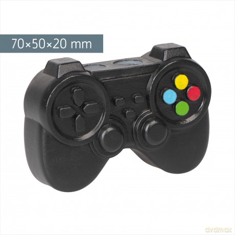 Brunnen: BRUNNEN Dosenspitzer doppelt Gamepad sch