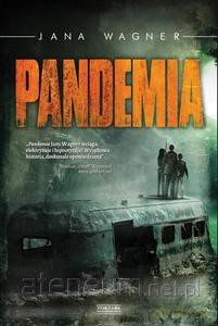 Pandemia - Jana Wagner [KSIĄŻKA]