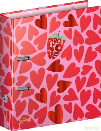 Brunnen: BRUNNEN Fruity Love Motivordner 7,0 cm D