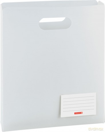 Brunnen: BRUNNEN Heftbox FACT!pp 5 cm arctic