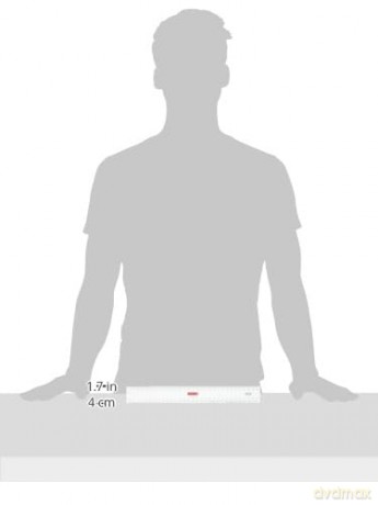 Brunnen: BRUNNEN Lineal Flexi 30 cm, glasklar