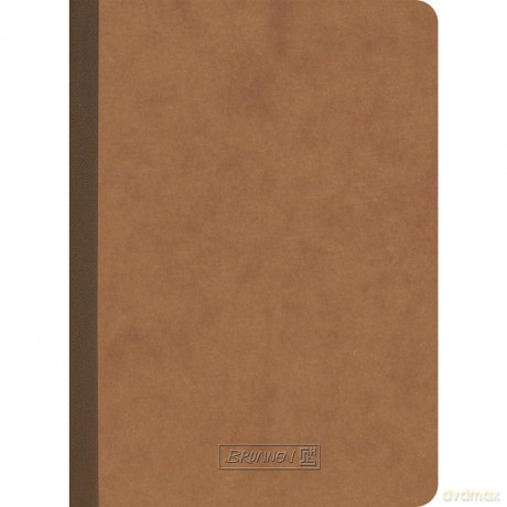 BRUNNEN Notizbuch FACT!plus A6 punktrast
