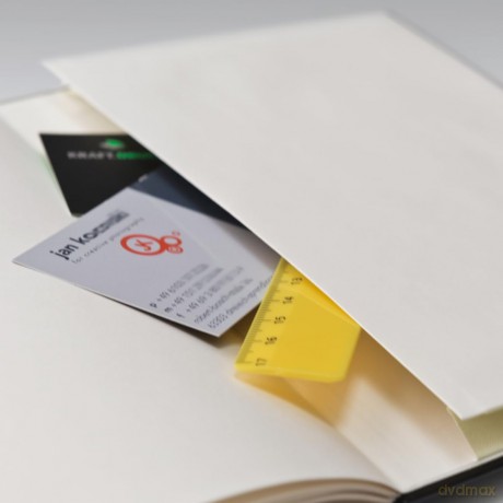 Brunnen: BRUNNEN Notizbuch KOMPAGNON A4 punktrast