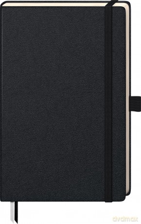 Brunnen: BRUNNEN Notizbuch KOMPAGNON ca. DIN A5 l