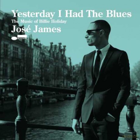José James: Yesterday I Had The Blues: The Music Of Billie Holiday [CD]