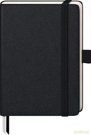 Brunnen: BRUNNEN Notizbuch KOMPAGNON ca. DIN A6 l