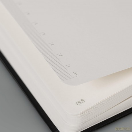 Brunnen: BRUNNEN Notizbuch KOMPAGNON DIN A4 blank