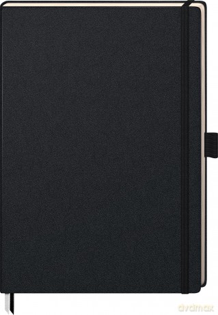 Brunnen: BRUNNEN Notizbuch KOMPAGNON DIN A4 blank