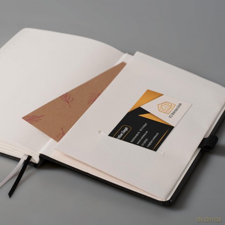 Brunnen: BRUNNEN Notizbuch KOMPAGNON DIN A4 linie
